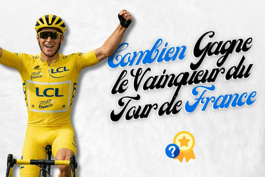 Combien gagne le Vainqueur du tour de France