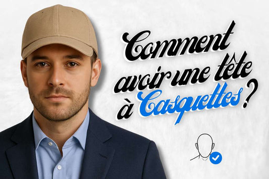 Comment avoir une tête à casquette