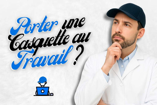 Est-il interdit de porter une casquette au travail ?