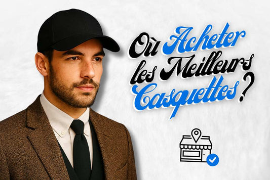 Où Acheter une Casquette ?