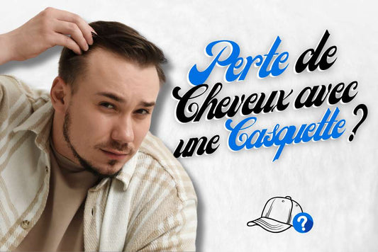 Est ce que porter une casquette fait perdre les cheveux ?