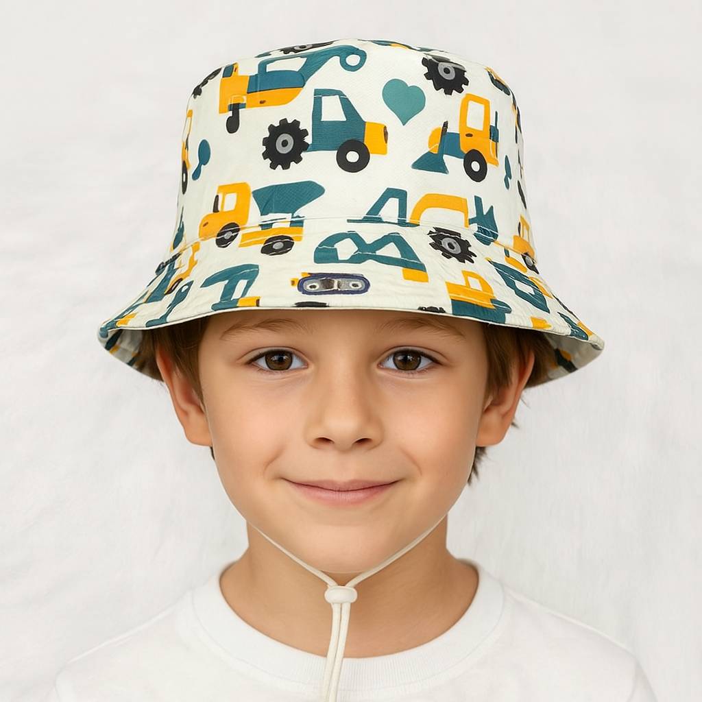 Un homme porte le Bob Bébé ou Enfant Véhicule