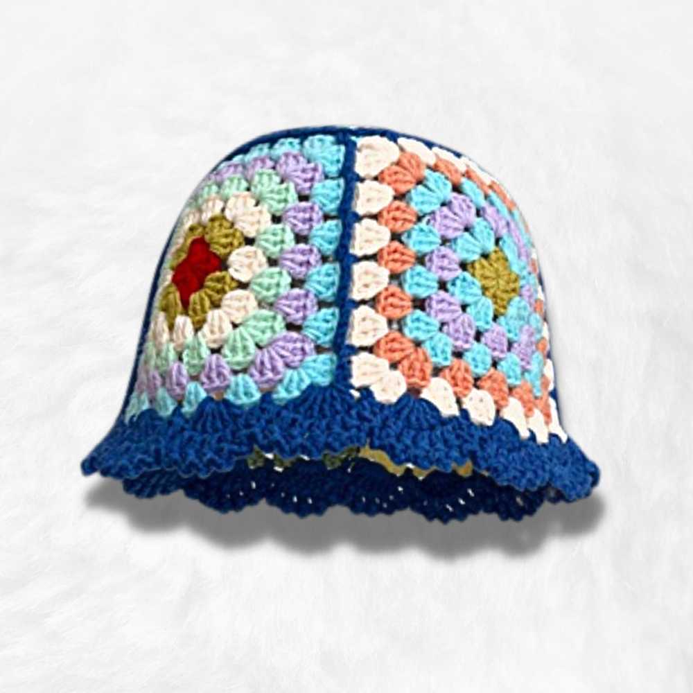 bob au crochet.