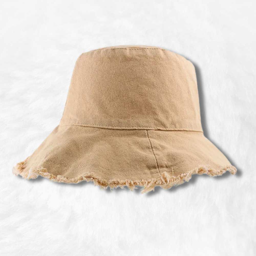 Bob Femme été beige.