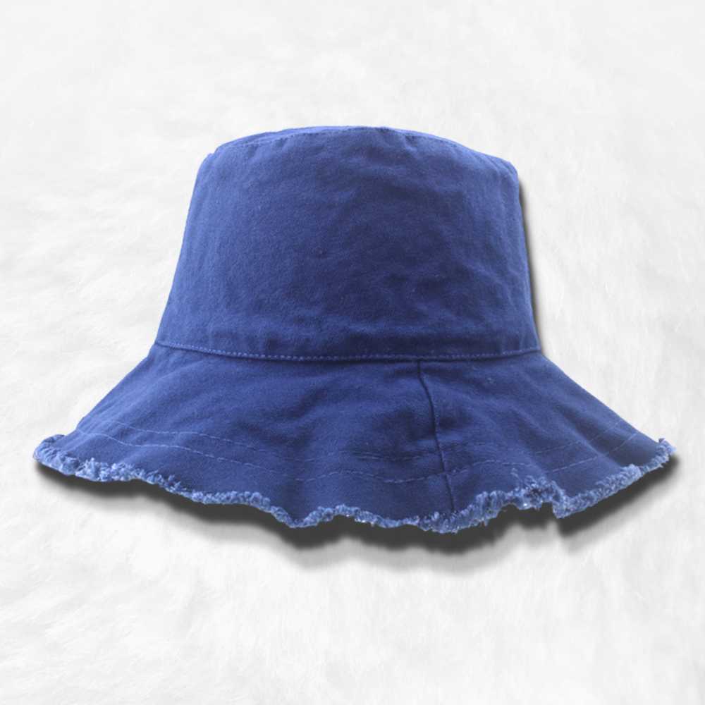 Bob Femme été bleu.