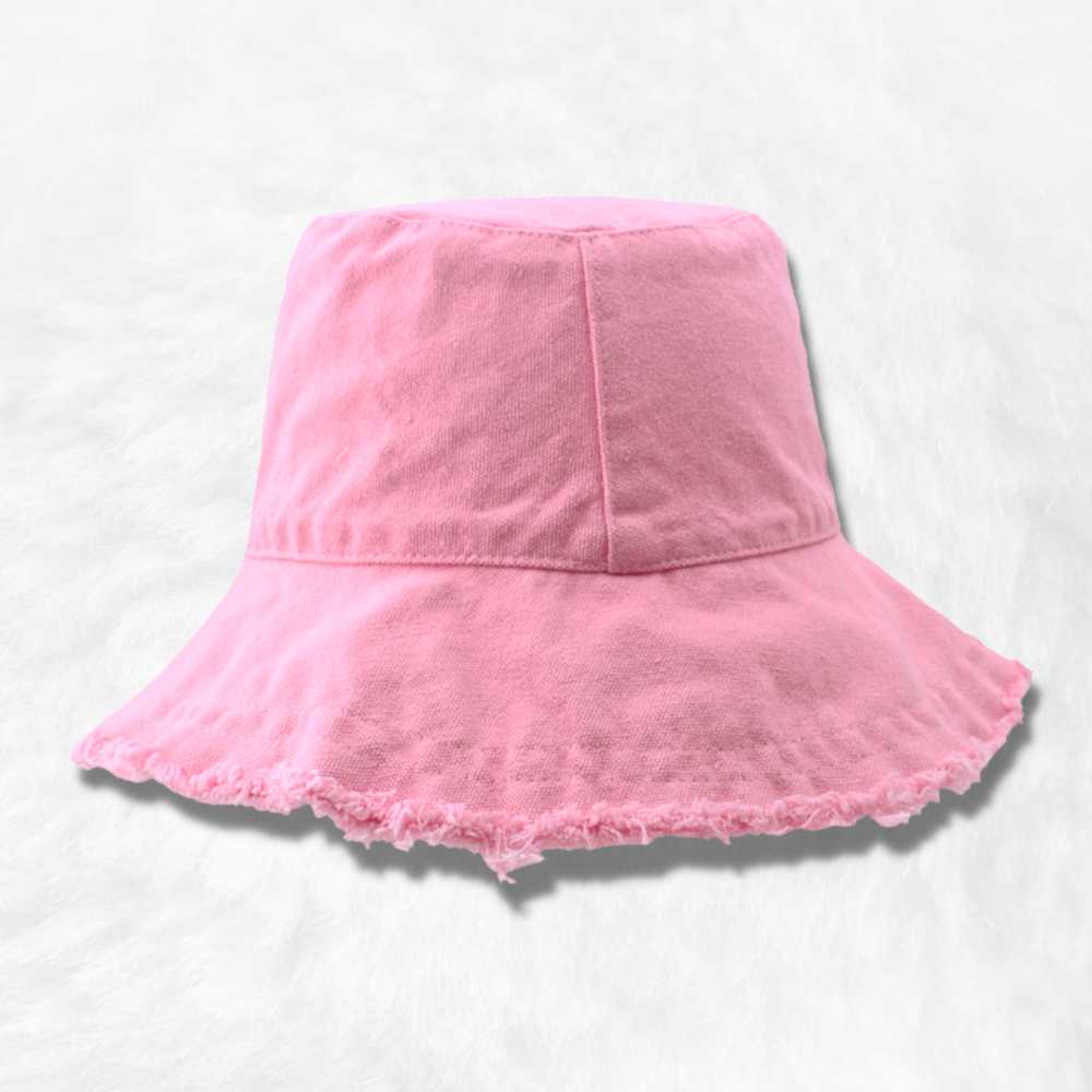 Bob Femme été rose.