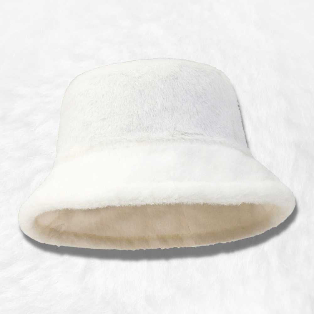 Bob Fourrure Blanc.