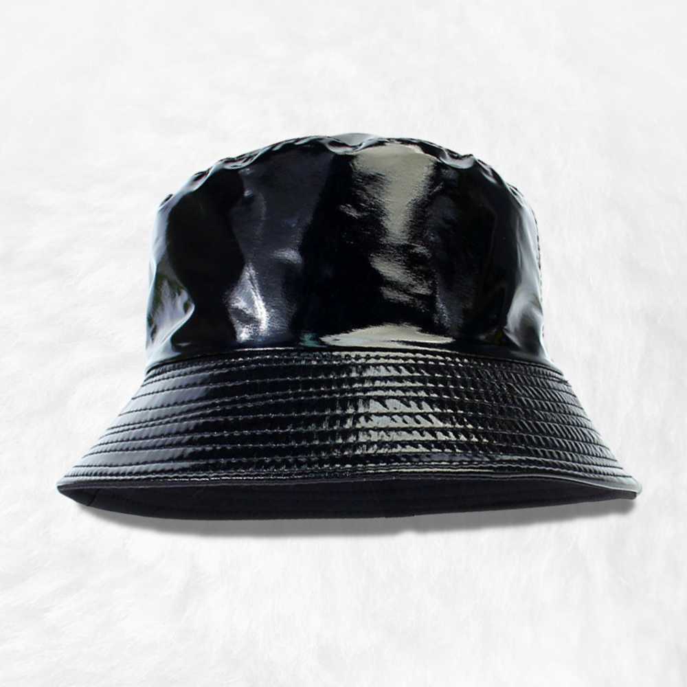 Bob imperméable femme noir.
