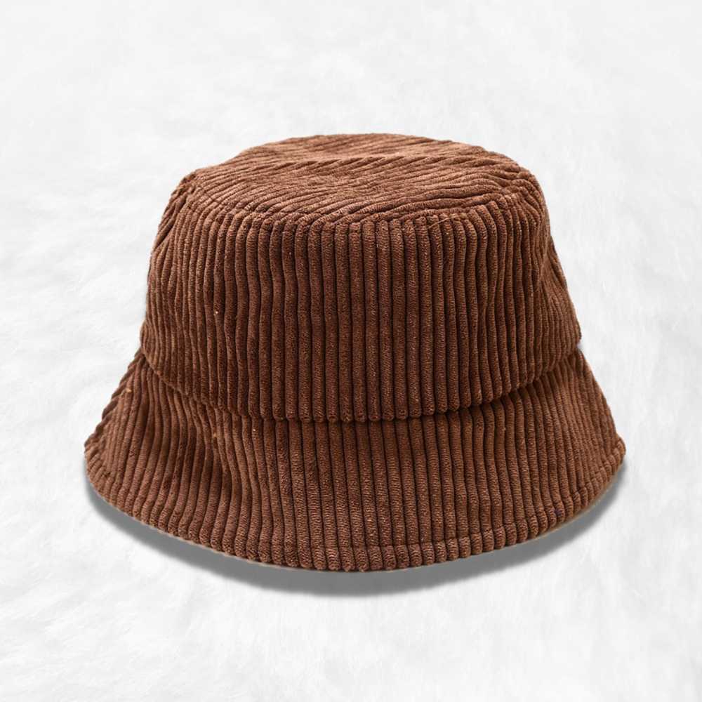 Bob Marron foncé.