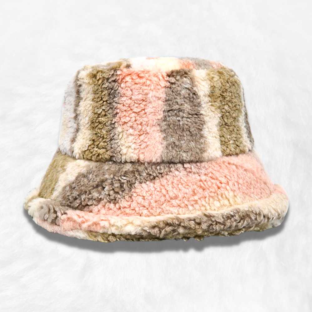 Bob Moumoute Femme beige.
