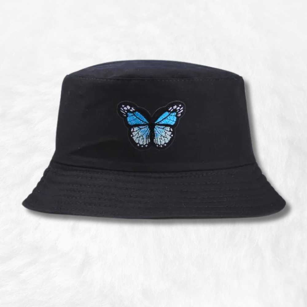 Bob papillon Noir.