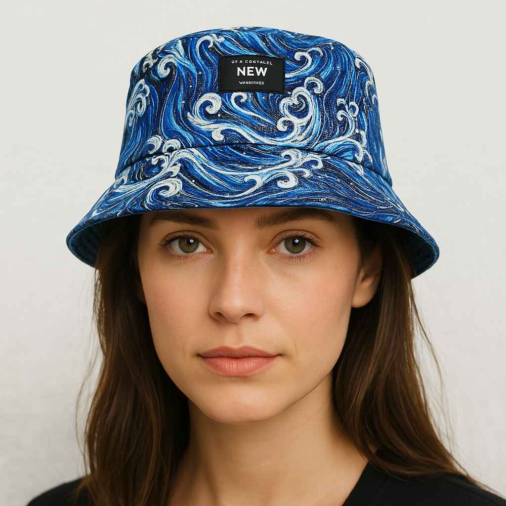 Une femme porte le Bob Manga