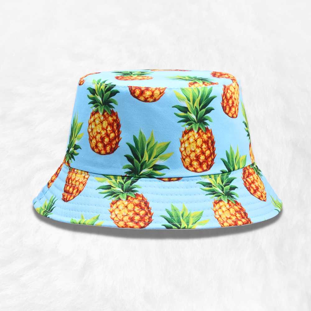 Bob Ananas Bleu.