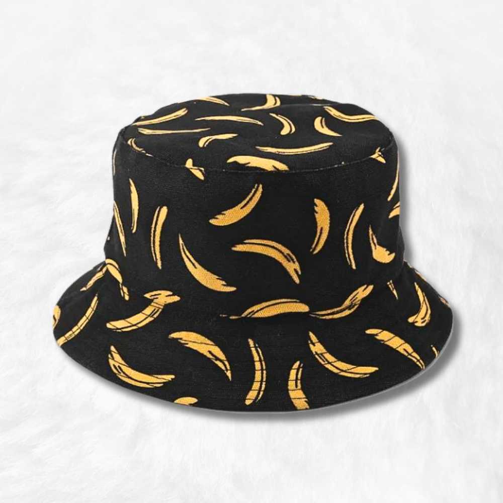 bob banane noir.