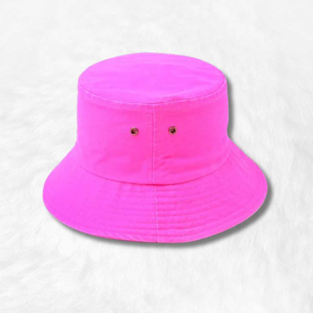 Bob fluo rose.