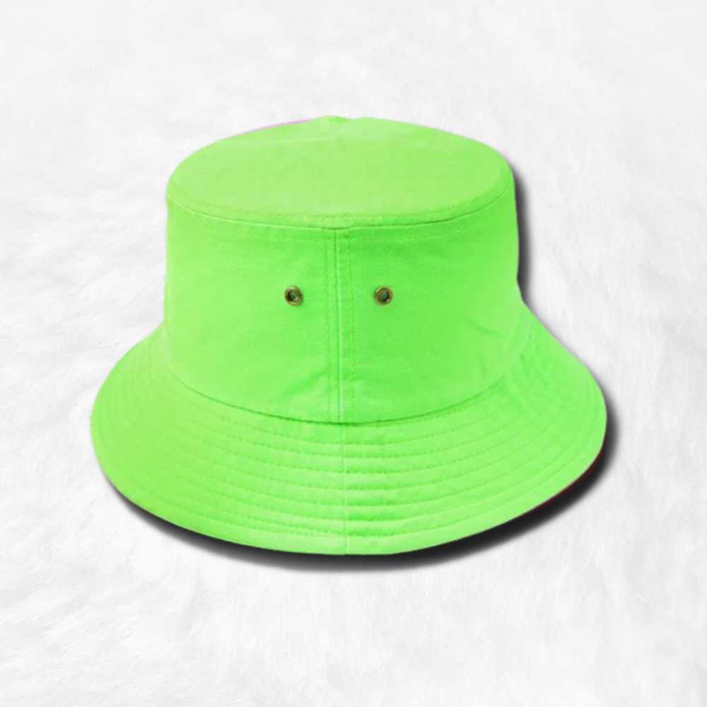 Bob fluo vert.
