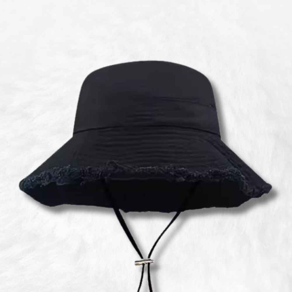Bob Homme Été Noir