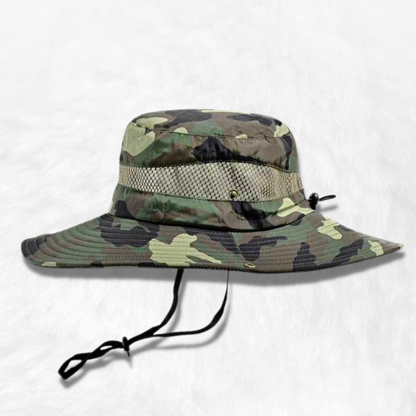 Bob Militaire Homme.