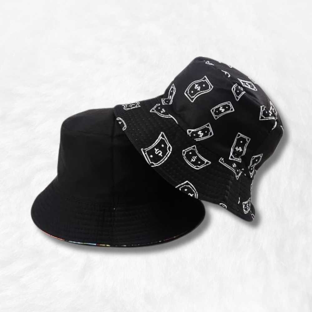 Bob Money noir.