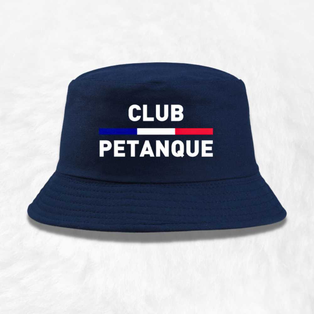Bob Pétanque bleu.