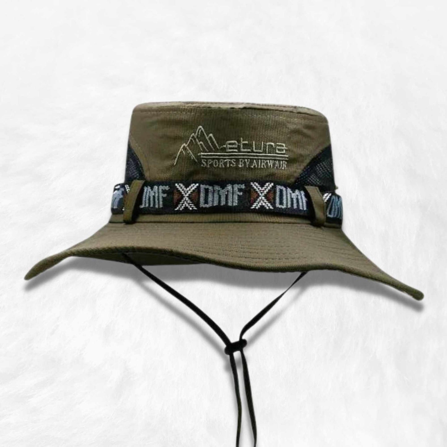 Bob Randonnée Homme vert.