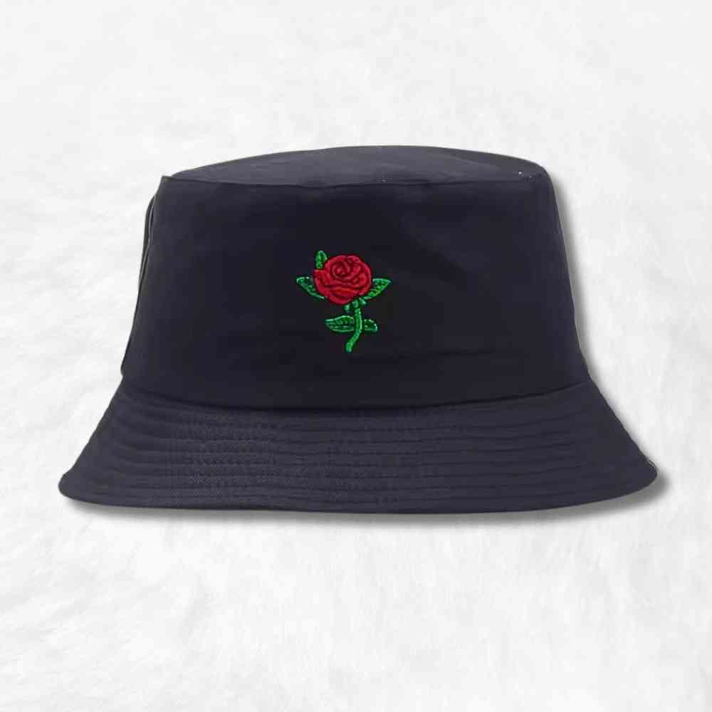 Bob Rose en noir
