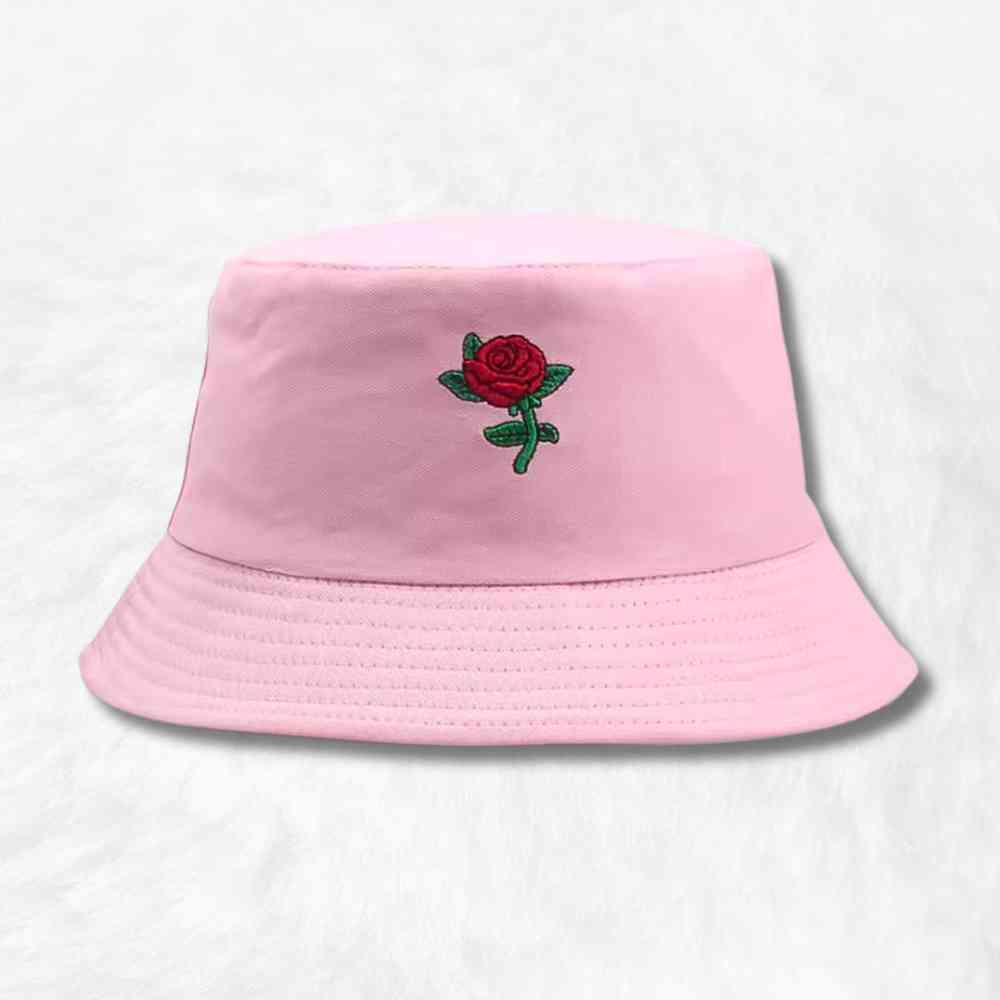 Bob Rose en rose