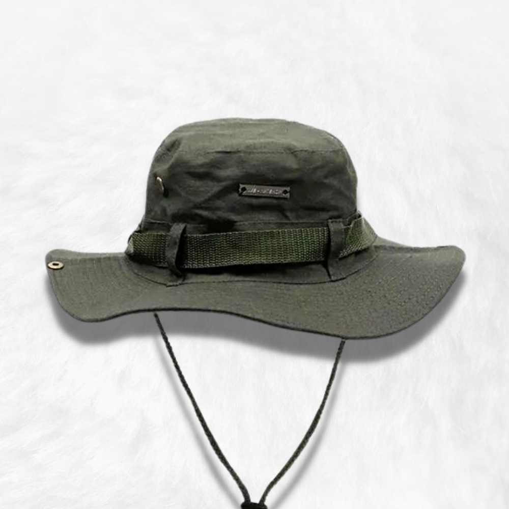 Casquette,Chapeau seau en coton à large bord avec ficelle Casquette,Chapeau seau en coton à large bord avec ficelle