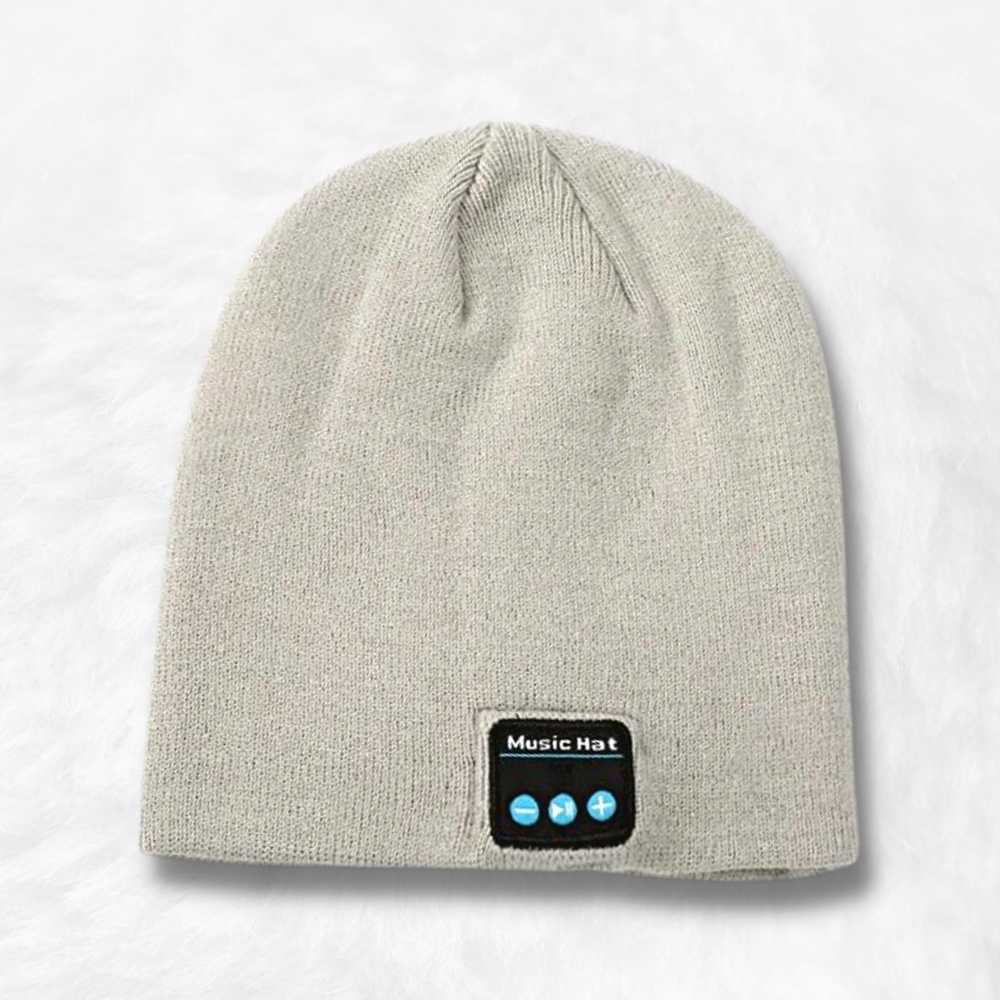 Bonnet Bluetooth Gris.