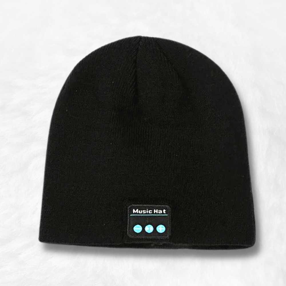 Bonnet Bluetooth Noir.