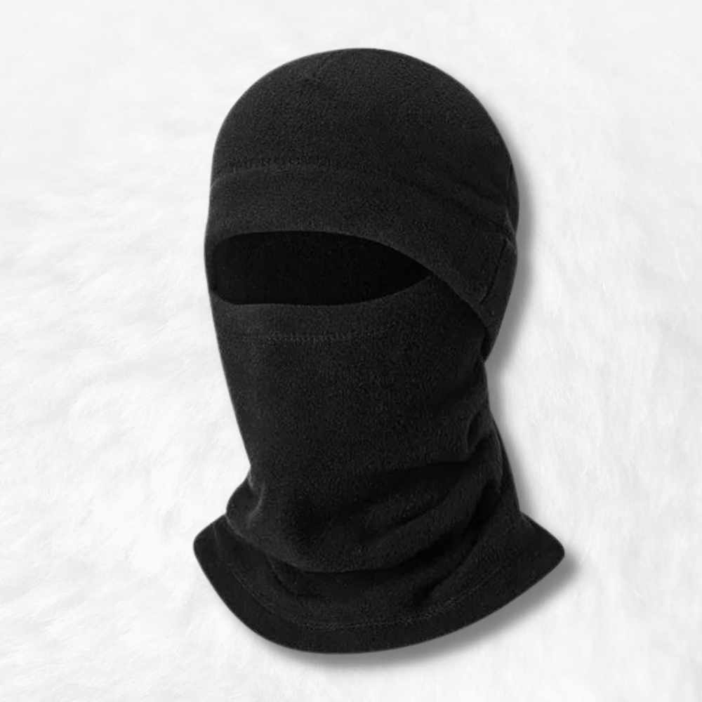 Le Bonnet Cagoule Noir - Confort Ultime, Résistance et Style – Le Bob
