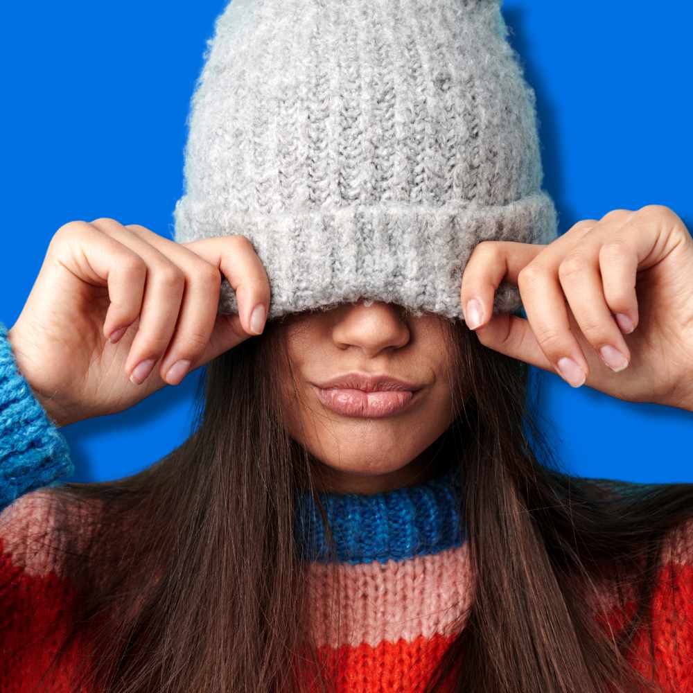 Bonnet Femme.