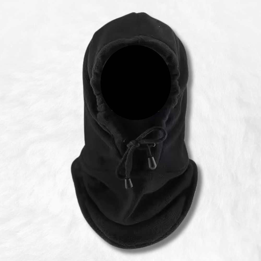 Cagoule Capuche Noire