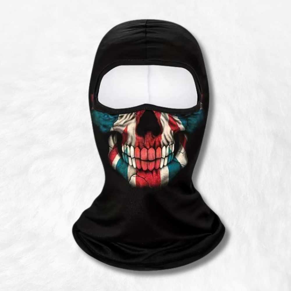 Cagoule Crâne Royaume Uni