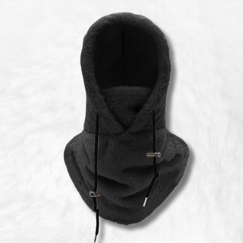 Cagoule Femme Noire