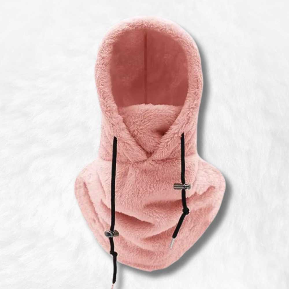 Cagoule Femme Rose