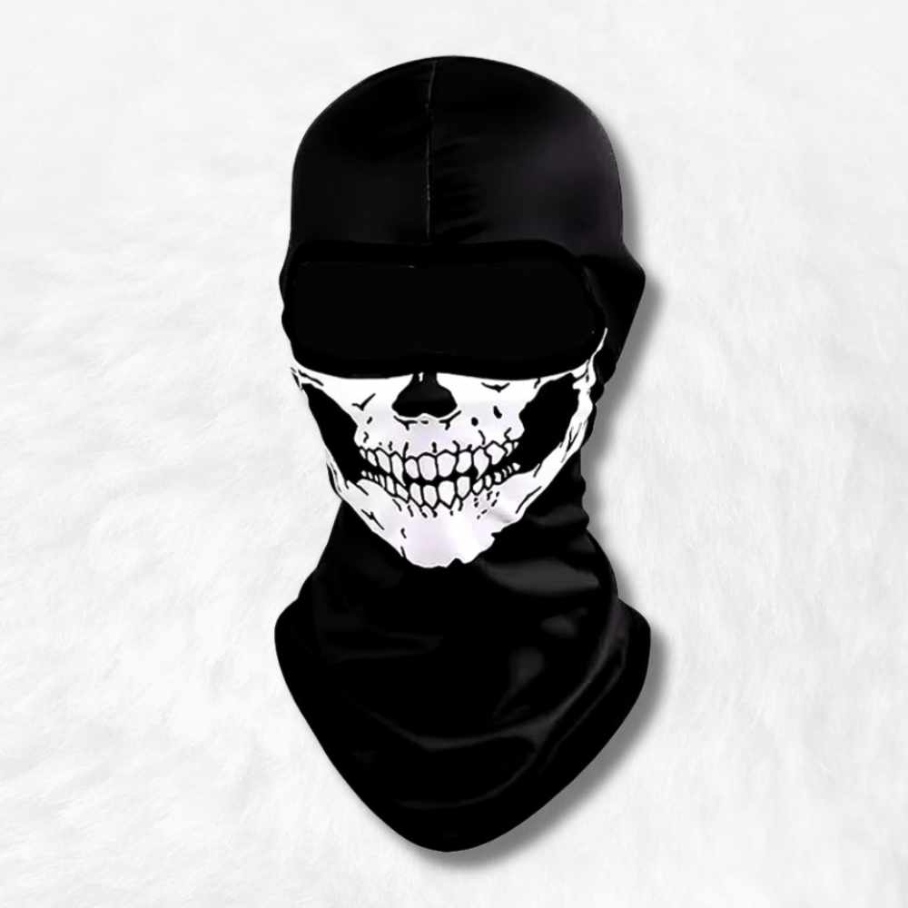 Cagoule Tête de Mort