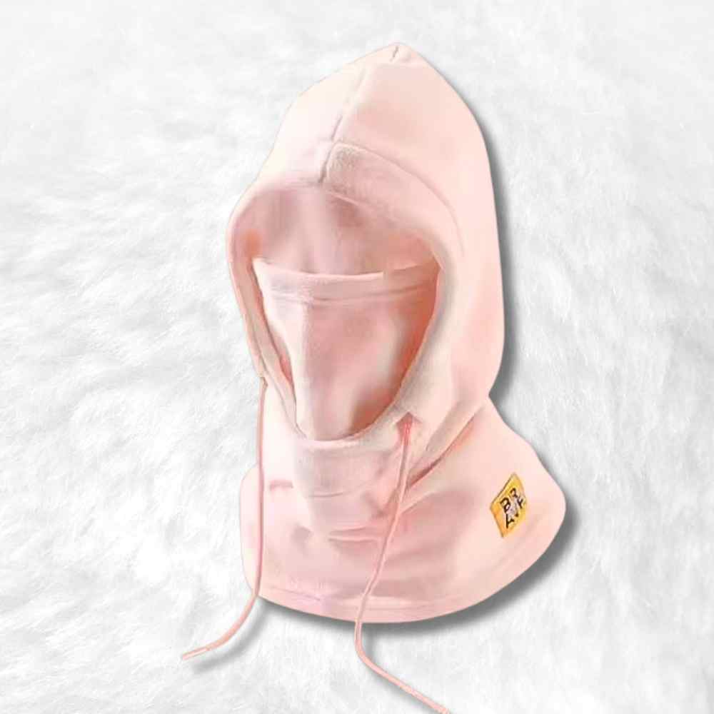 Cagoule Femme Ski rose