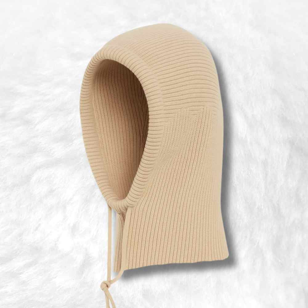 Cagoule Femme Tendance beige