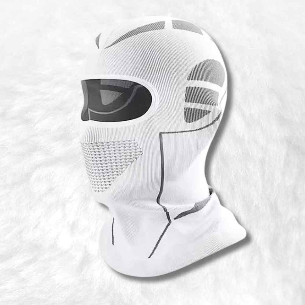 Cagoule Ski Homme blanche