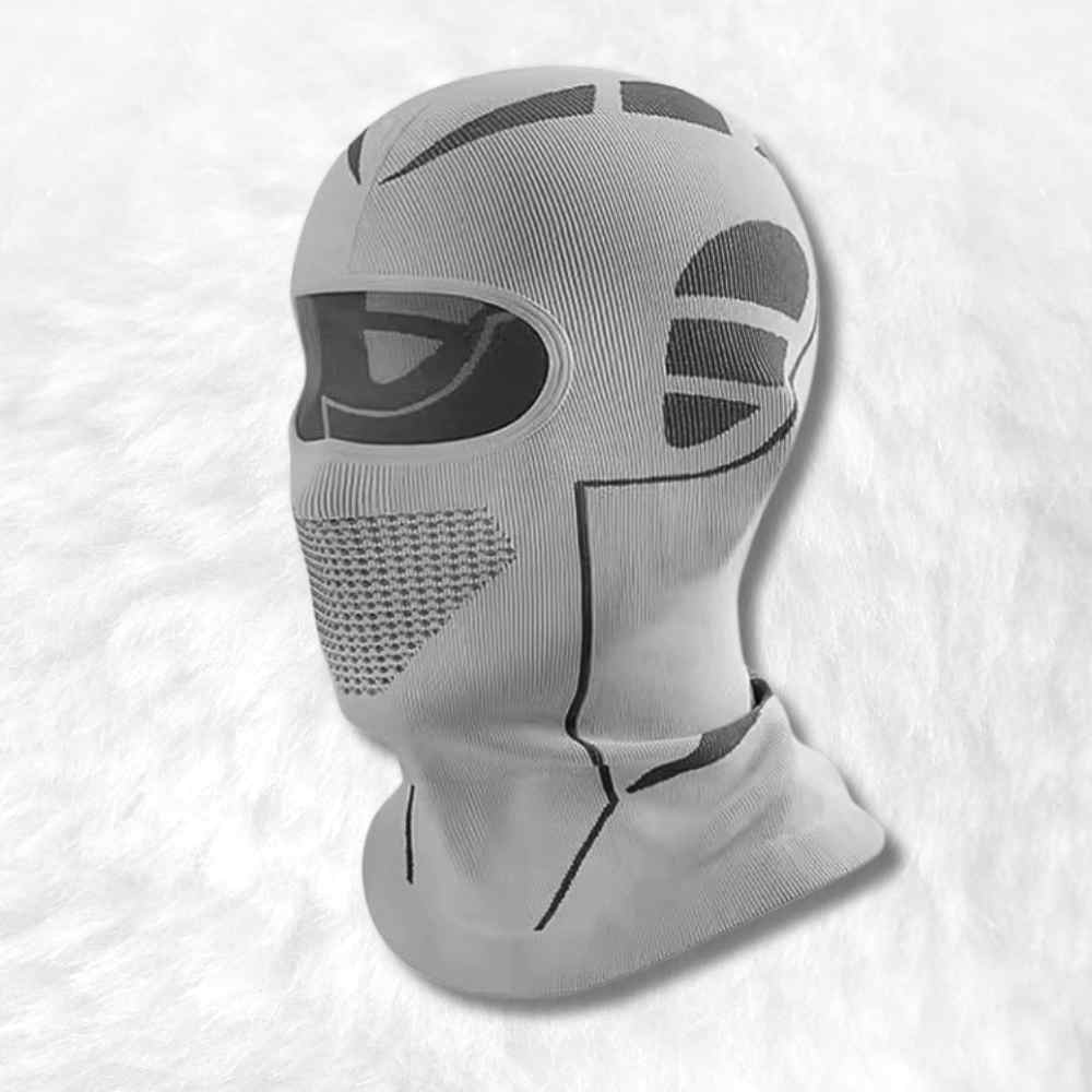 Cagoule Ski Homme grise