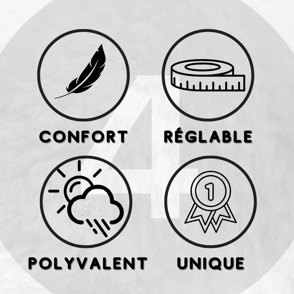 Infos sur la Casquette Été Palmier Noir