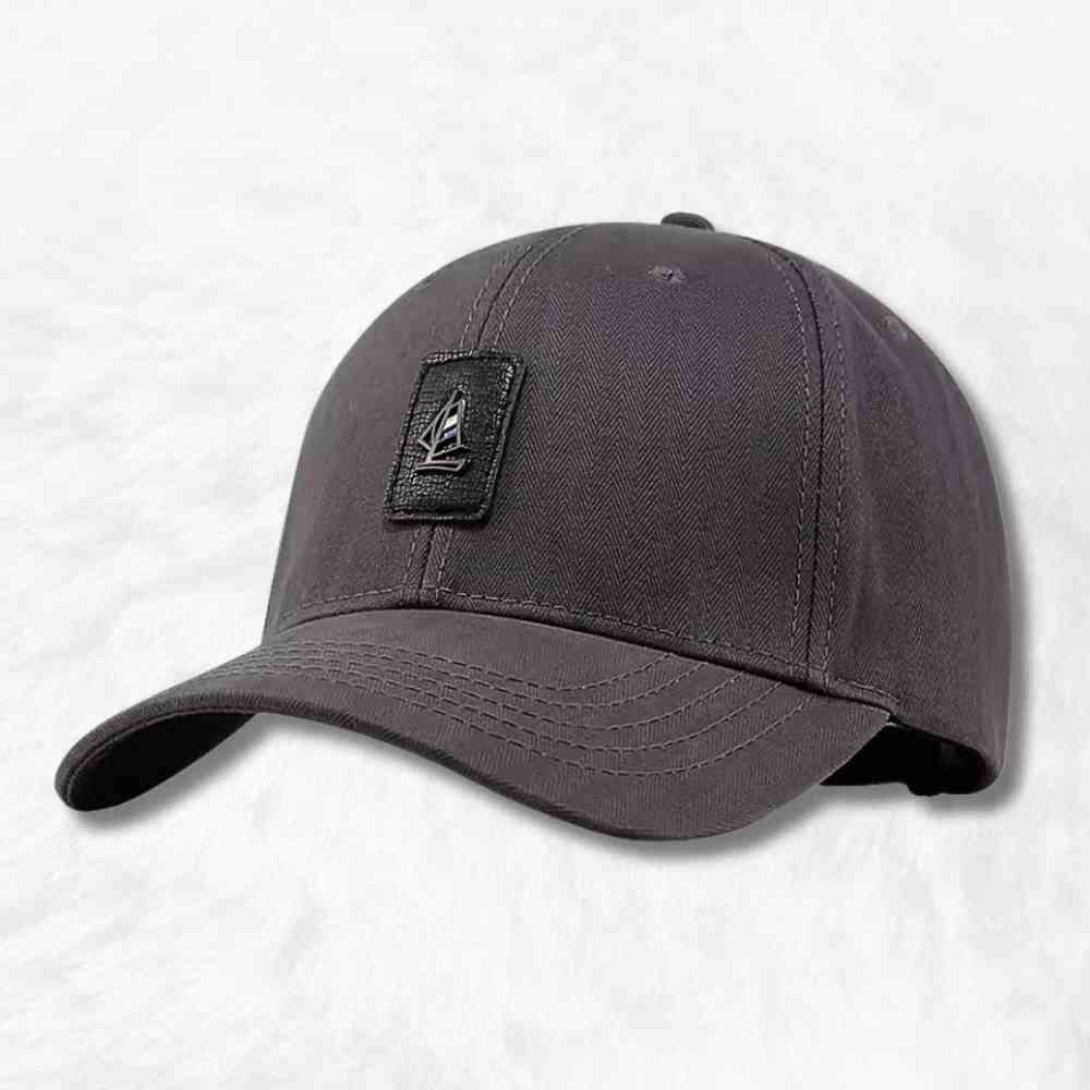 Casquette Grande Taille 65 cm grise
