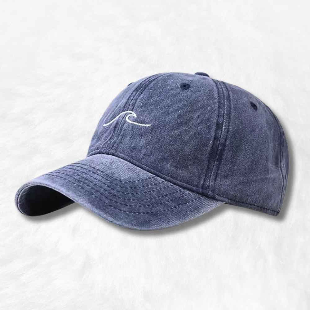 Casquette Homme Été Marine