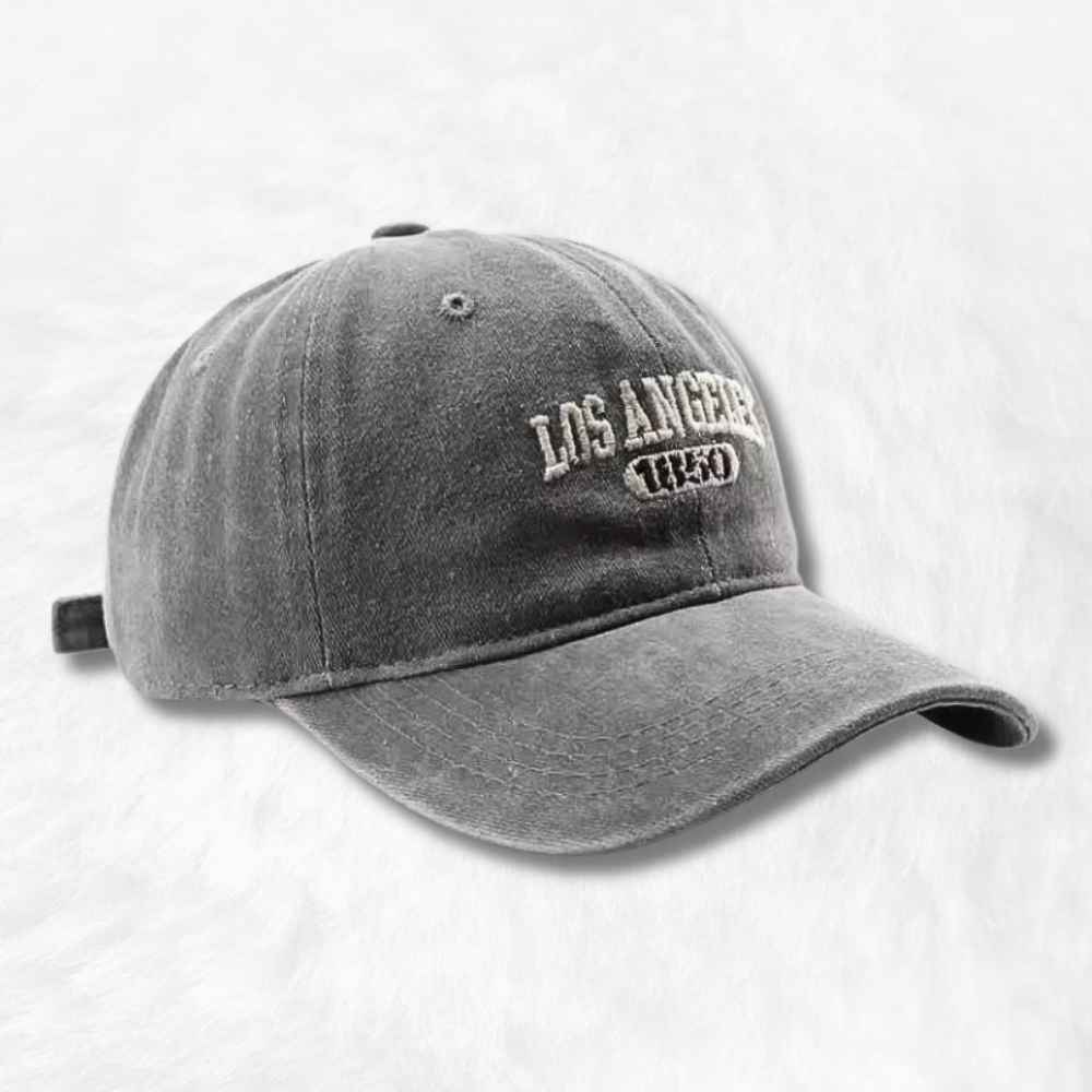 Casquette Los Angeles Grise