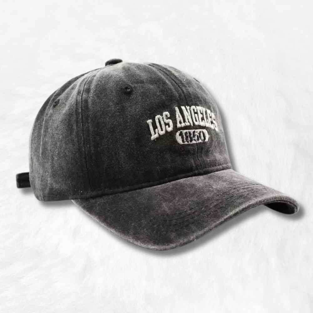 Casquette Los Angeles Noir