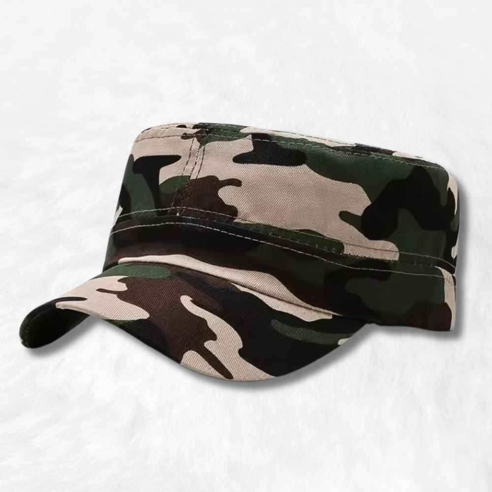Casquette Militaire Homme Armée