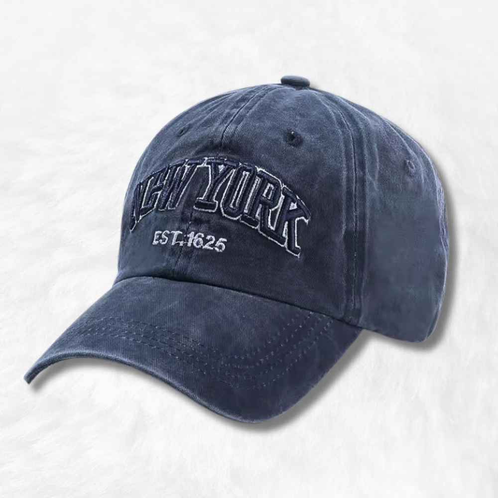 Casquette New York Marine