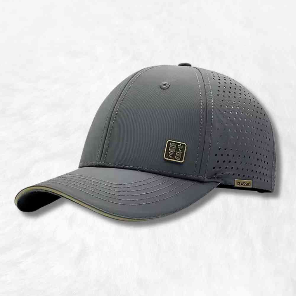 Casquette Trucker Grande Taille Homme gris