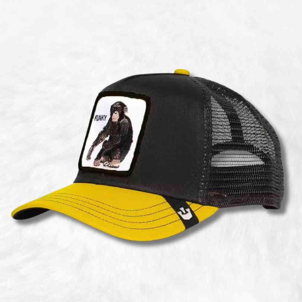 Casquette Trucker Homme singe